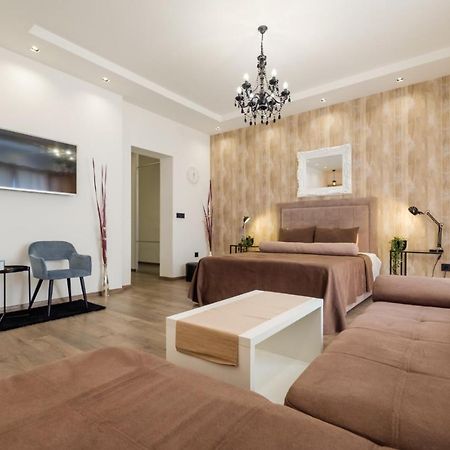 Central Business Apartments Exclusive Belgrade Extérieur photo