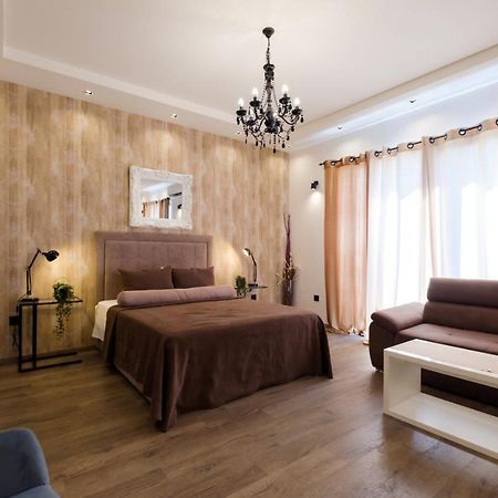 Central Business Apartments Exclusive Belgrade Extérieur photo