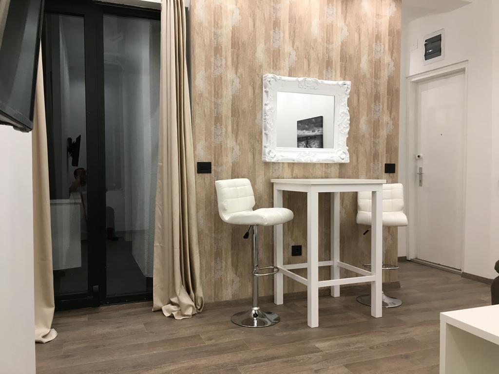 Central Business Apartments Exclusive Belgrade Extérieur photo