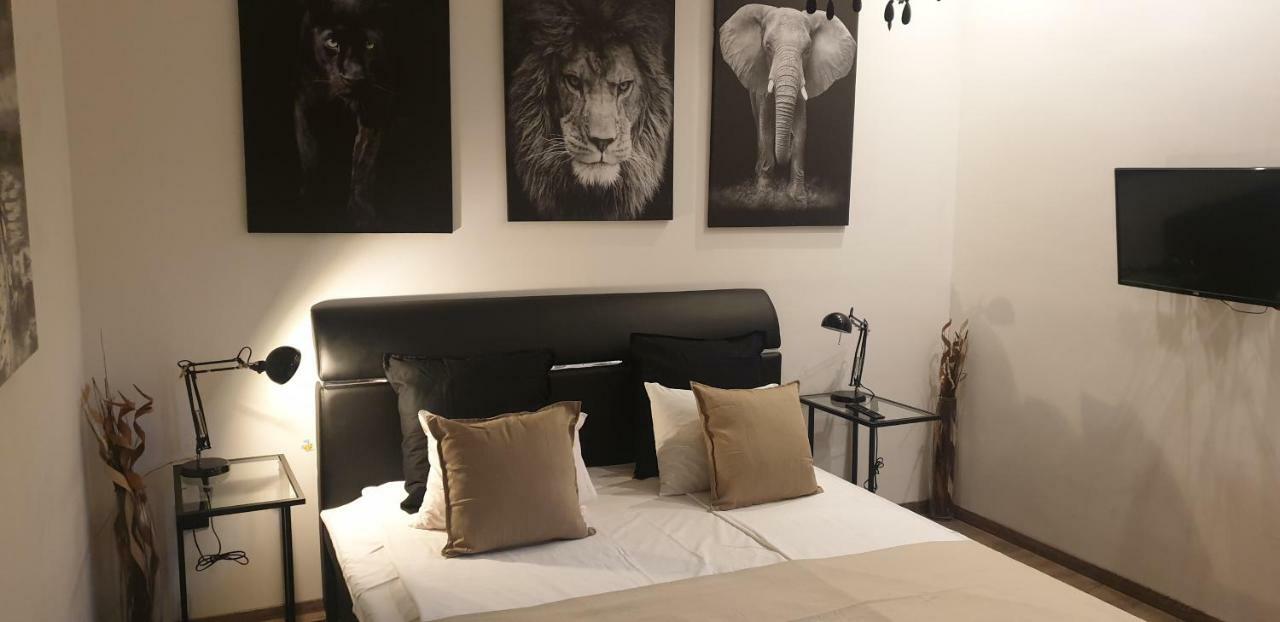 Central Business Apartments Exclusive Belgrade Extérieur photo