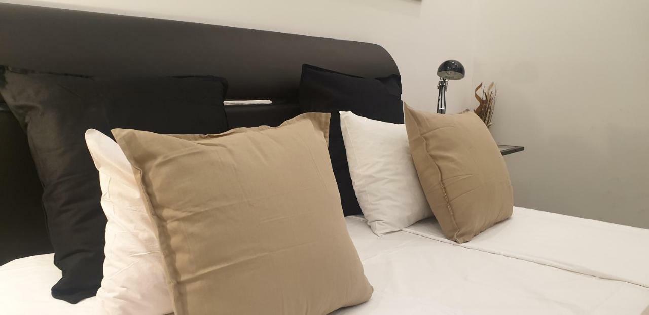 Central Business Apartments Exclusive Belgrade Extérieur photo