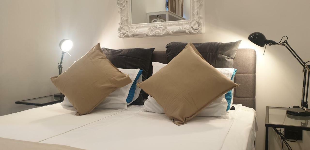 Central Business Apartments Exclusive Belgrade Extérieur photo