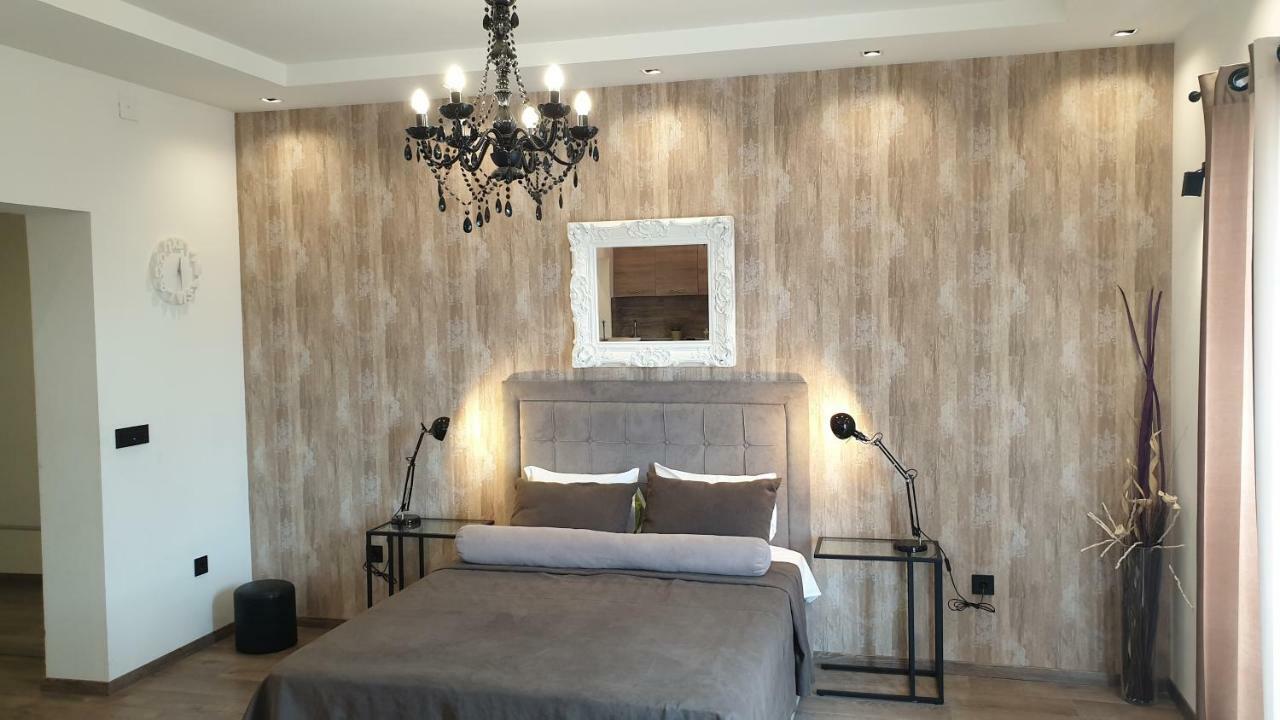 Central Business Apartments Exclusive Belgrade Extérieur photo