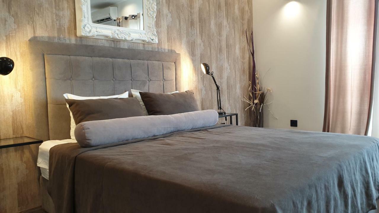 Central Business Apartments Exclusive Belgrade Extérieur photo