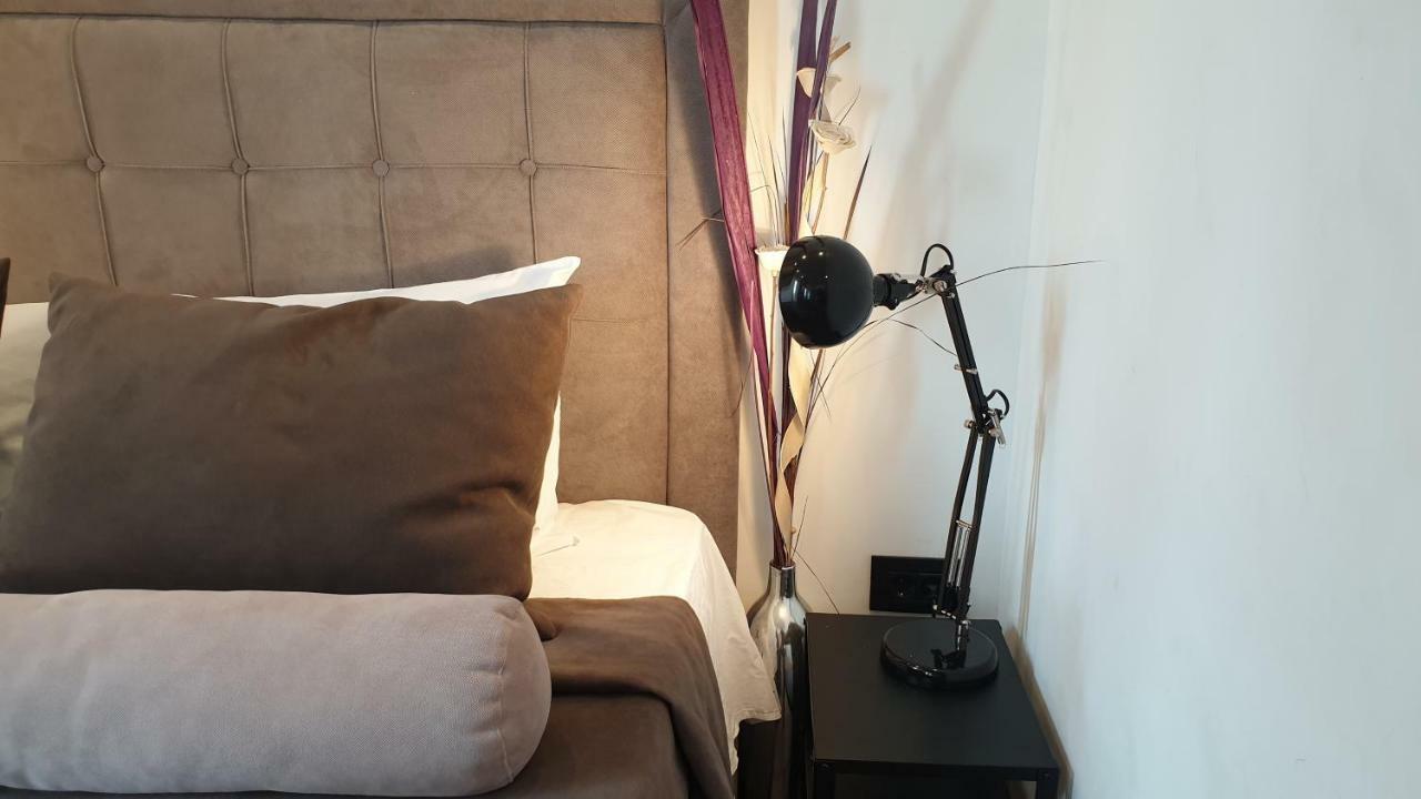 Central Business Apartments Exclusive Belgrade Extérieur photo