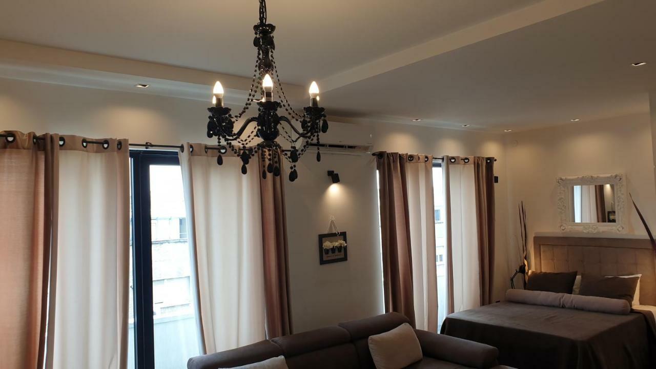 Central Business Apartments Exclusive Belgrade Extérieur photo