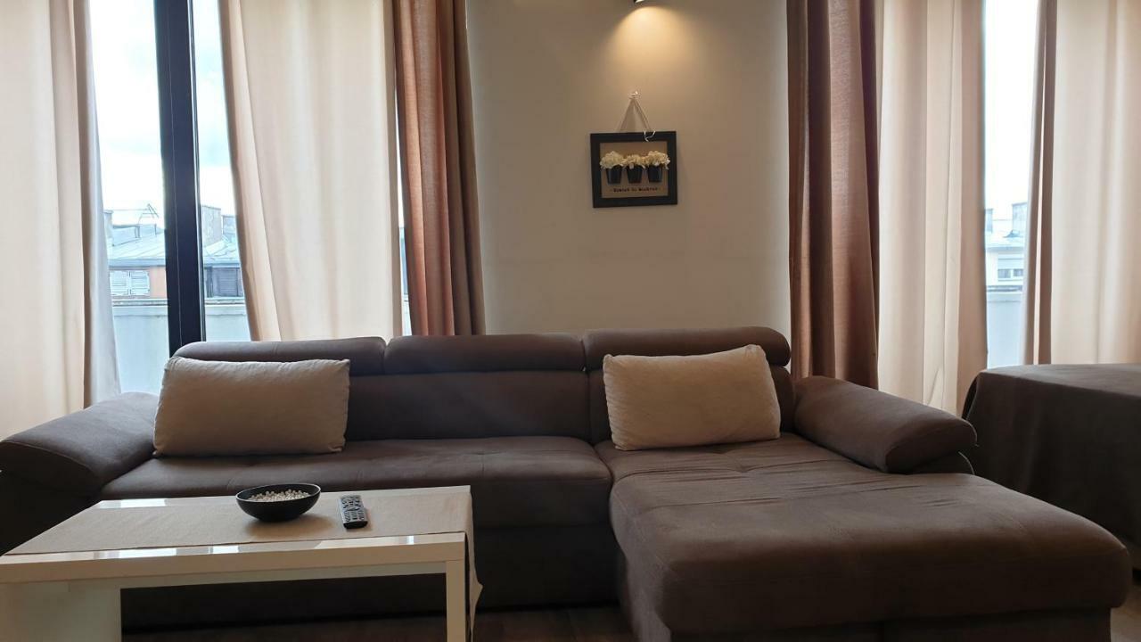 Central Business Apartments Exclusive Belgrade Extérieur photo