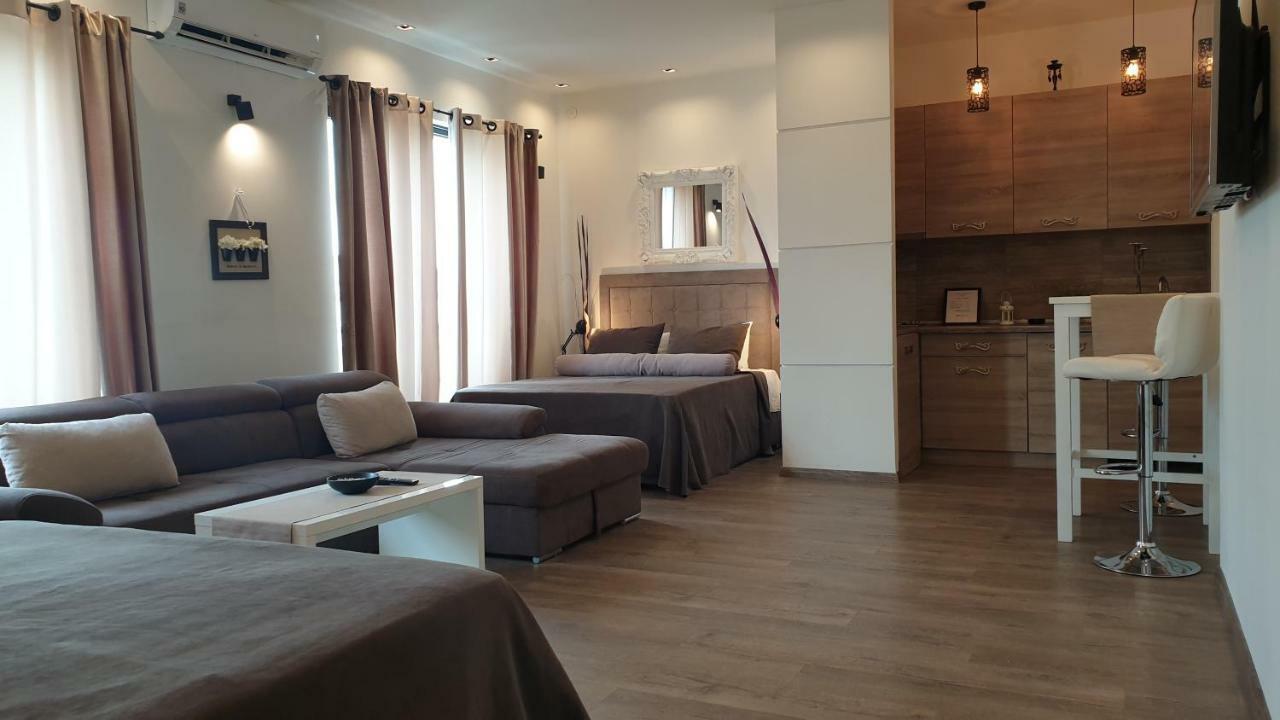 Central Business Apartments Exclusive Belgrade Extérieur photo