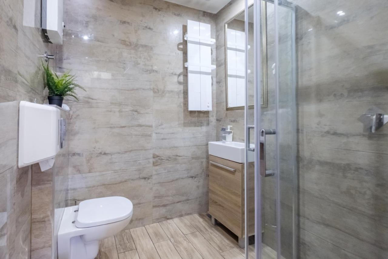 Central Business Apartments Exclusive Belgrade Extérieur photo