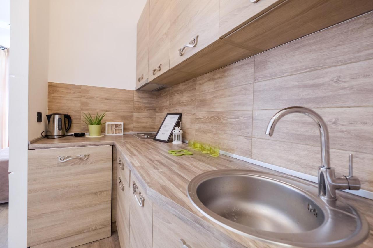 Central Business Apartments Exclusive Belgrade Extérieur photo