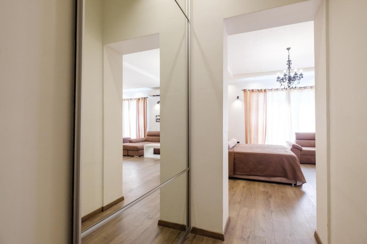 Central Business Apartments Exclusive Belgrade Extérieur photo