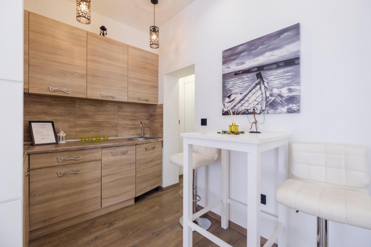 Central Business Apartments Exclusive Belgrade Extérieur photo