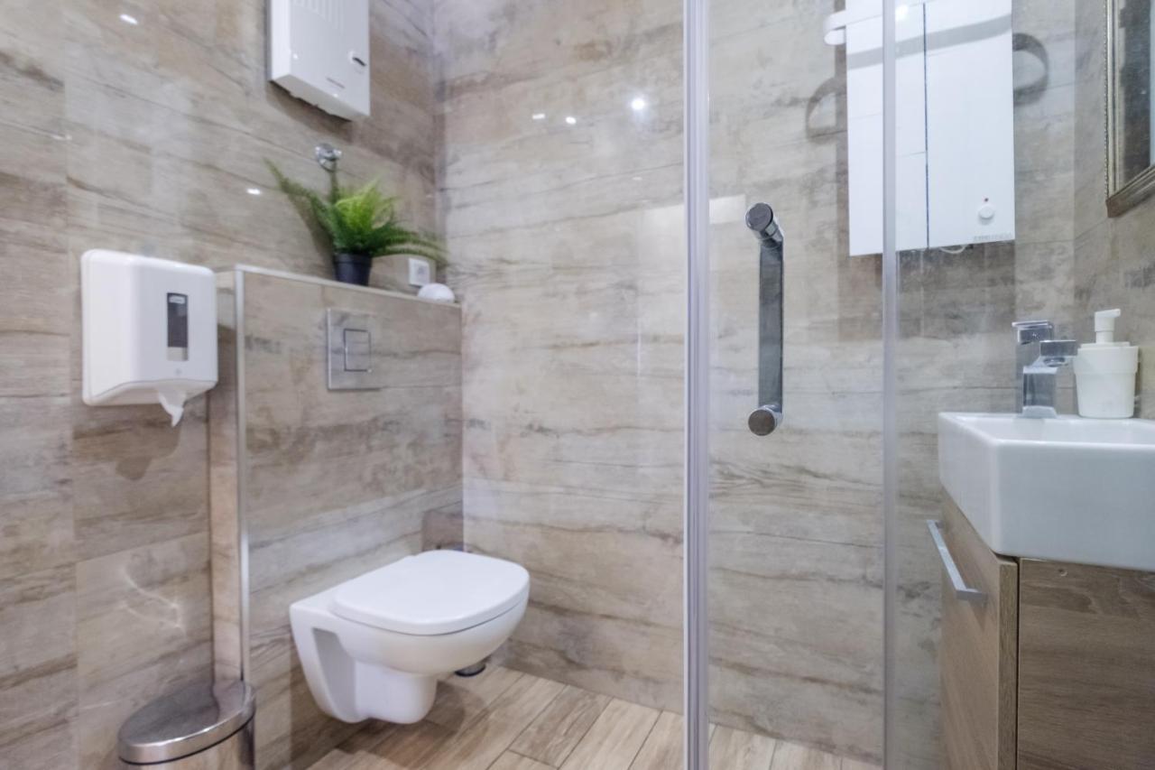 Central Business Apartments Exclusive Belgrade Extérieur photo