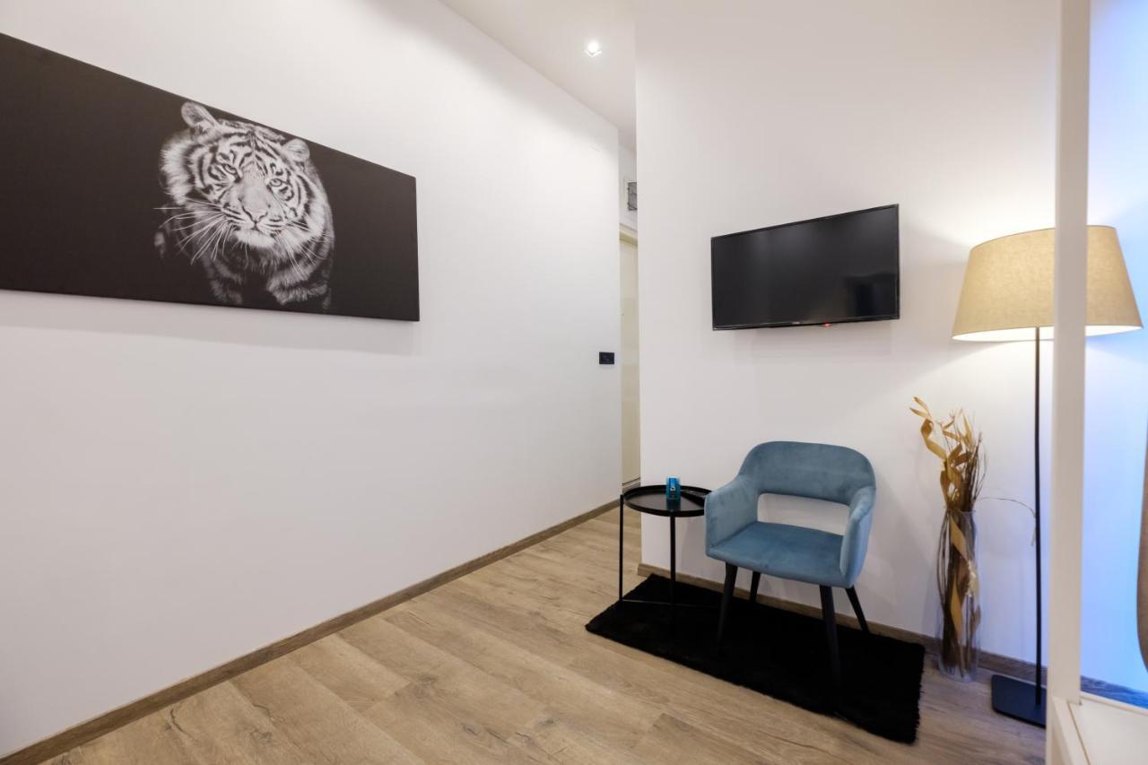 Central Business Apartments Exclusive Belgrade Extérieur photo