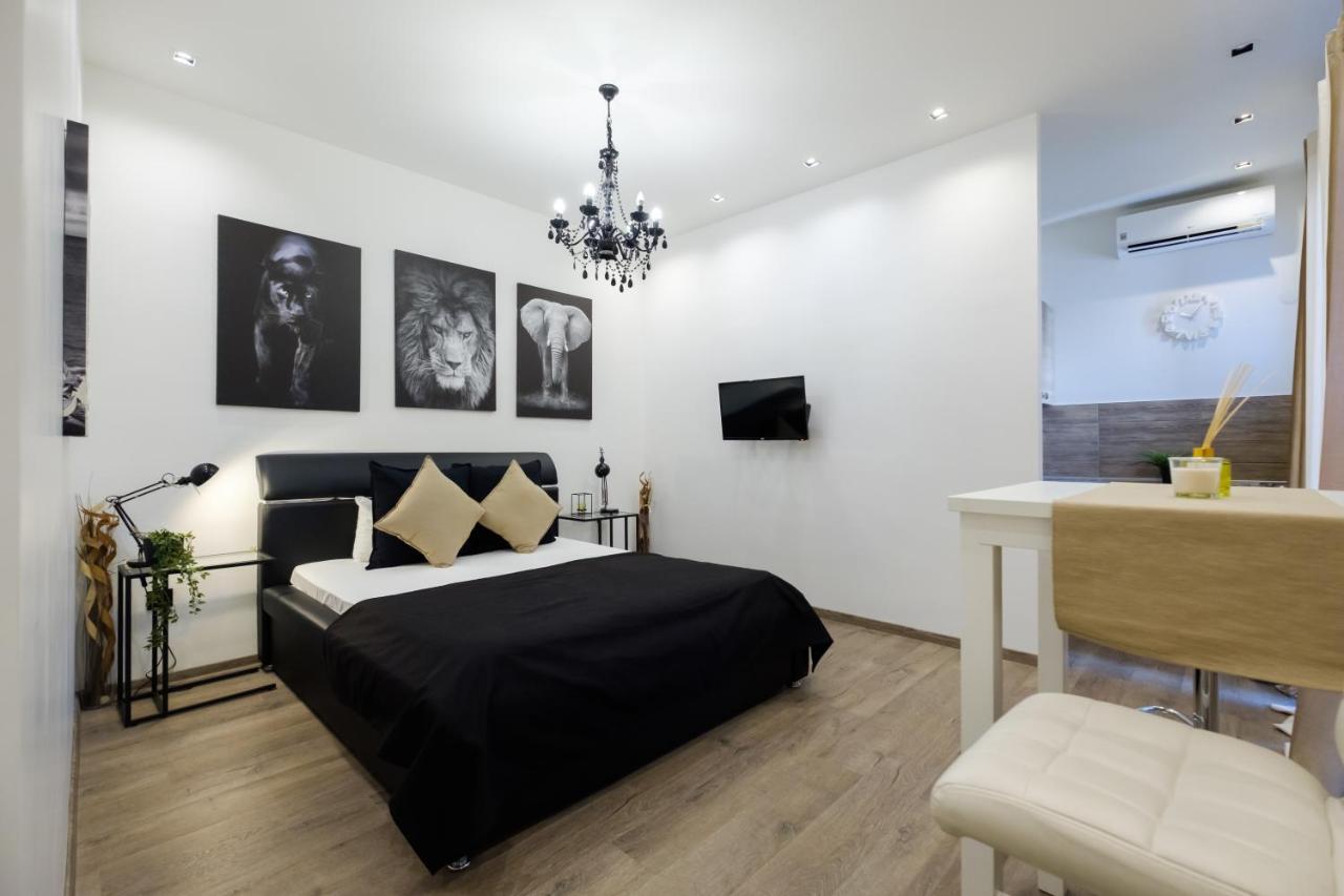 Central Business Apartments Exclusive Belgrade Extérieur photo