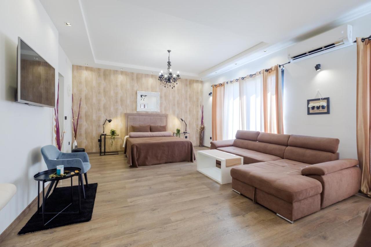 Central Business Apartments Exclusive Belgrade Extérieur photo