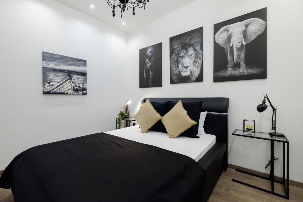 Central Business Apartments Exclusive Belgrade Extérieur photo
