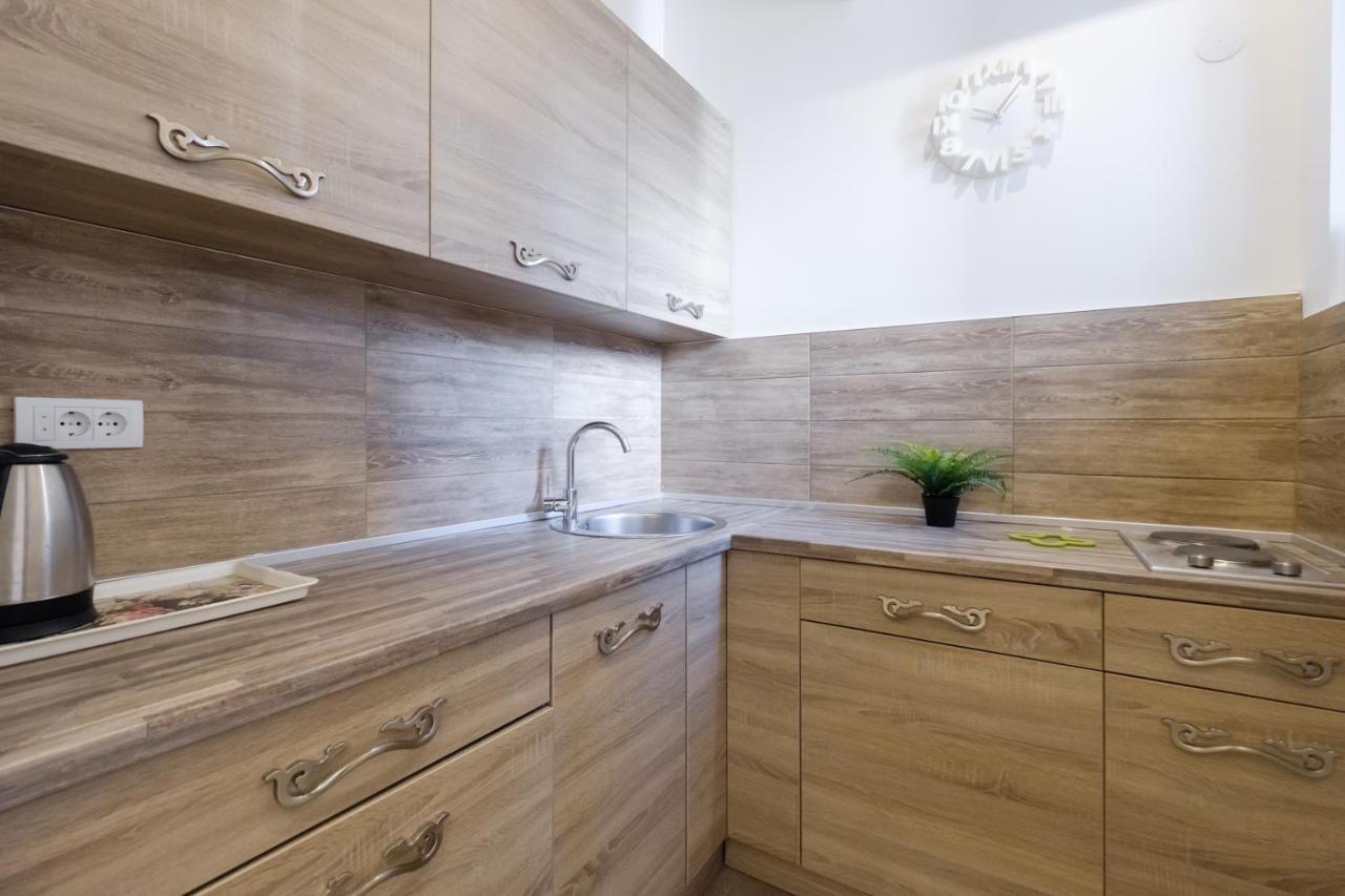 Central Business Apartments Exclusive Belgrade Extérieur photo
