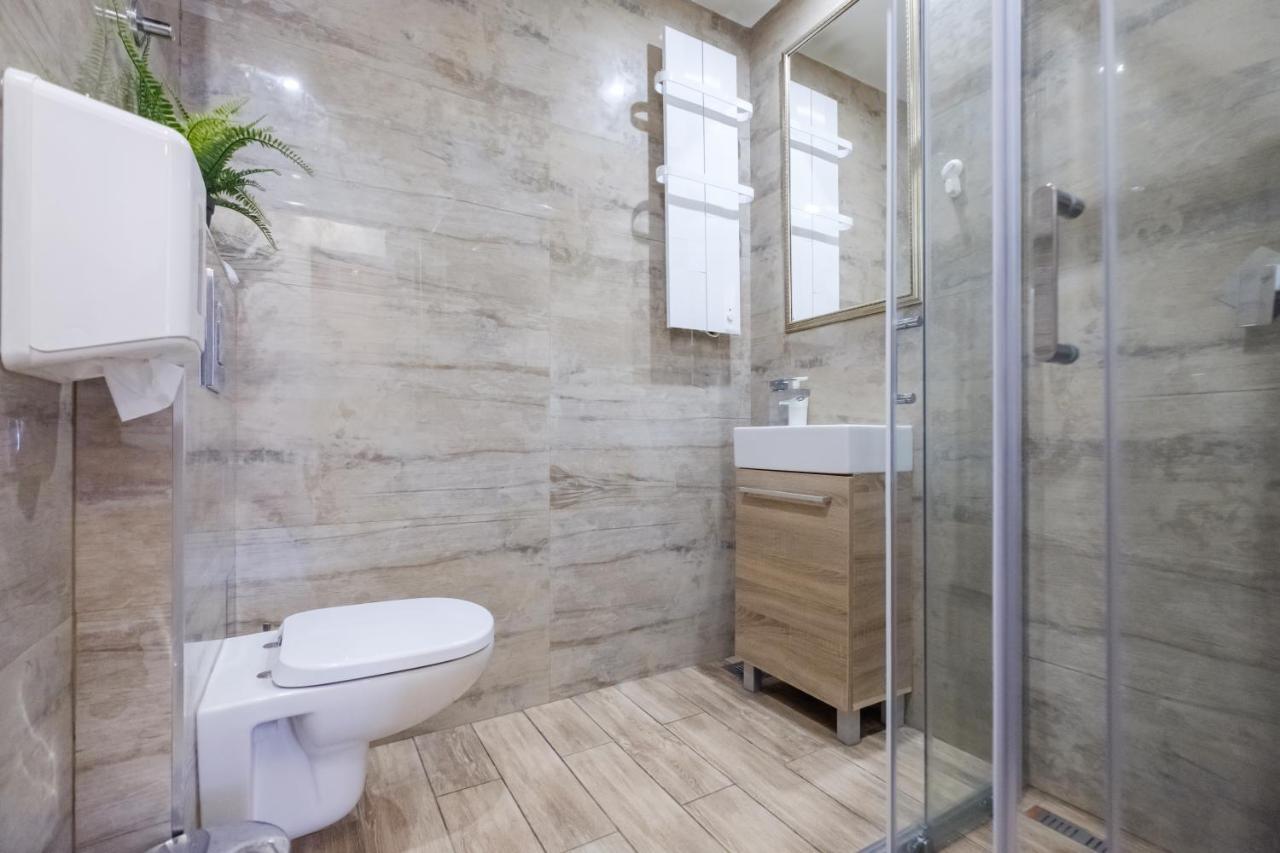 Central Business Apartments Exclusive Belgrade Extérieur photo