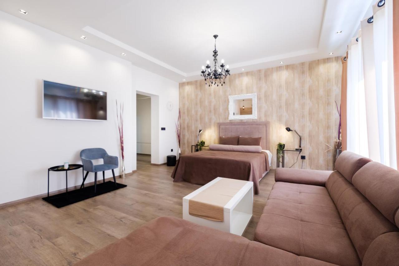 Central Business Apartments Exclusive Belgrade Extérieur photo
