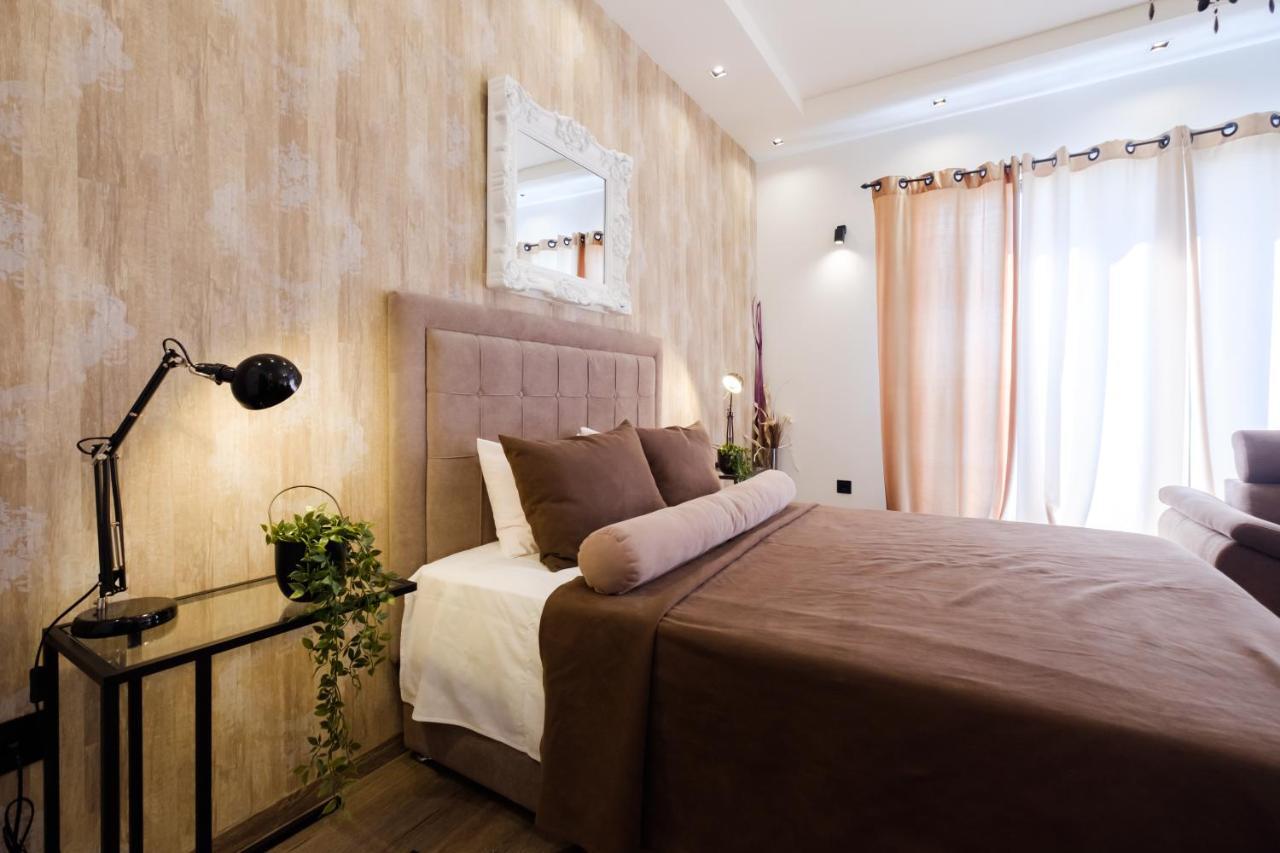Central Business Apartments Exclusive Belgrade Extérieur photo