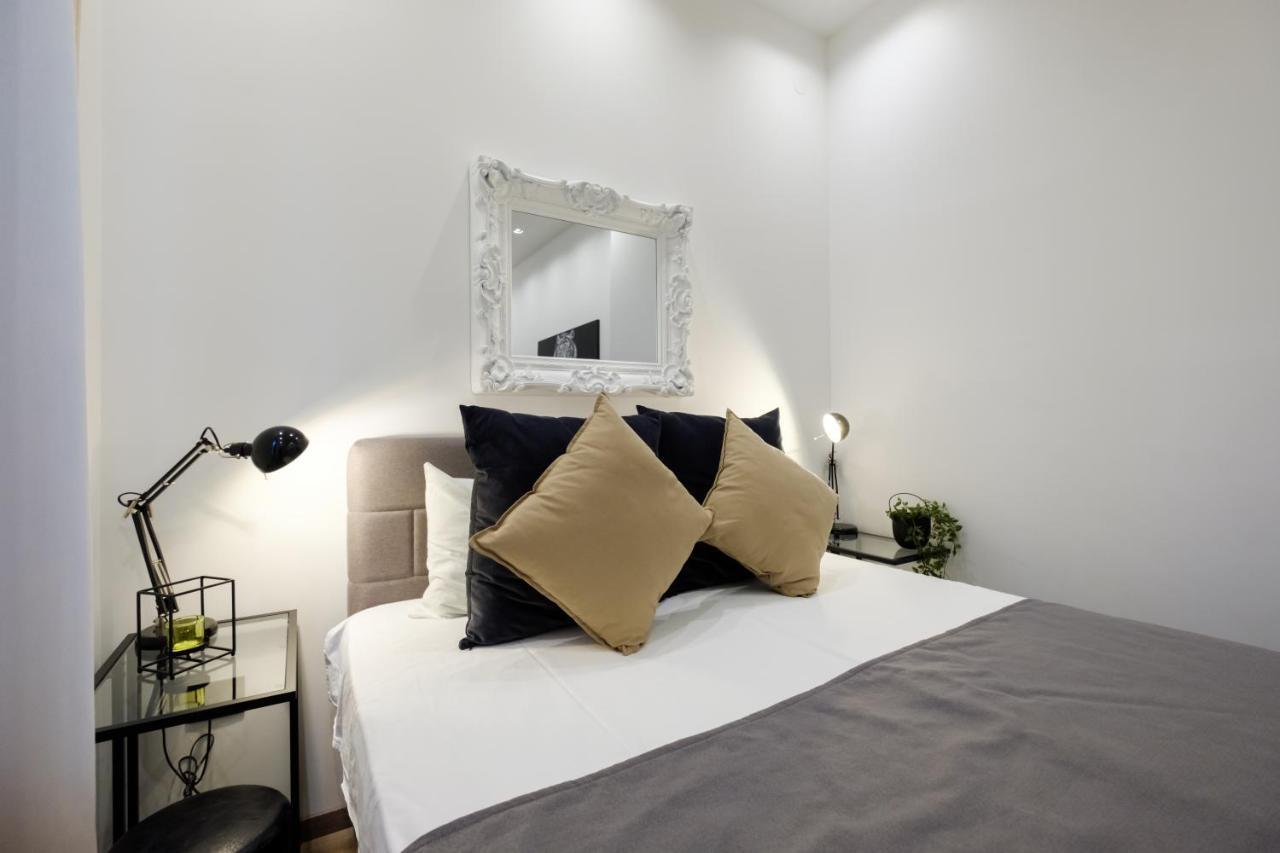 Central Business Apartments Exclusive Belgrade Extérieur photo