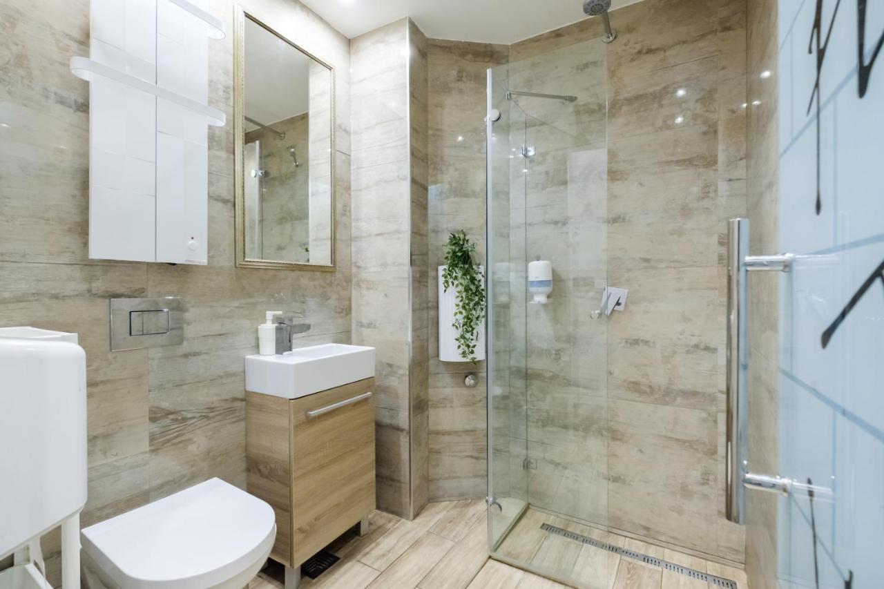 Central Business Apartments Exclusive Belgrade Extérieur photo