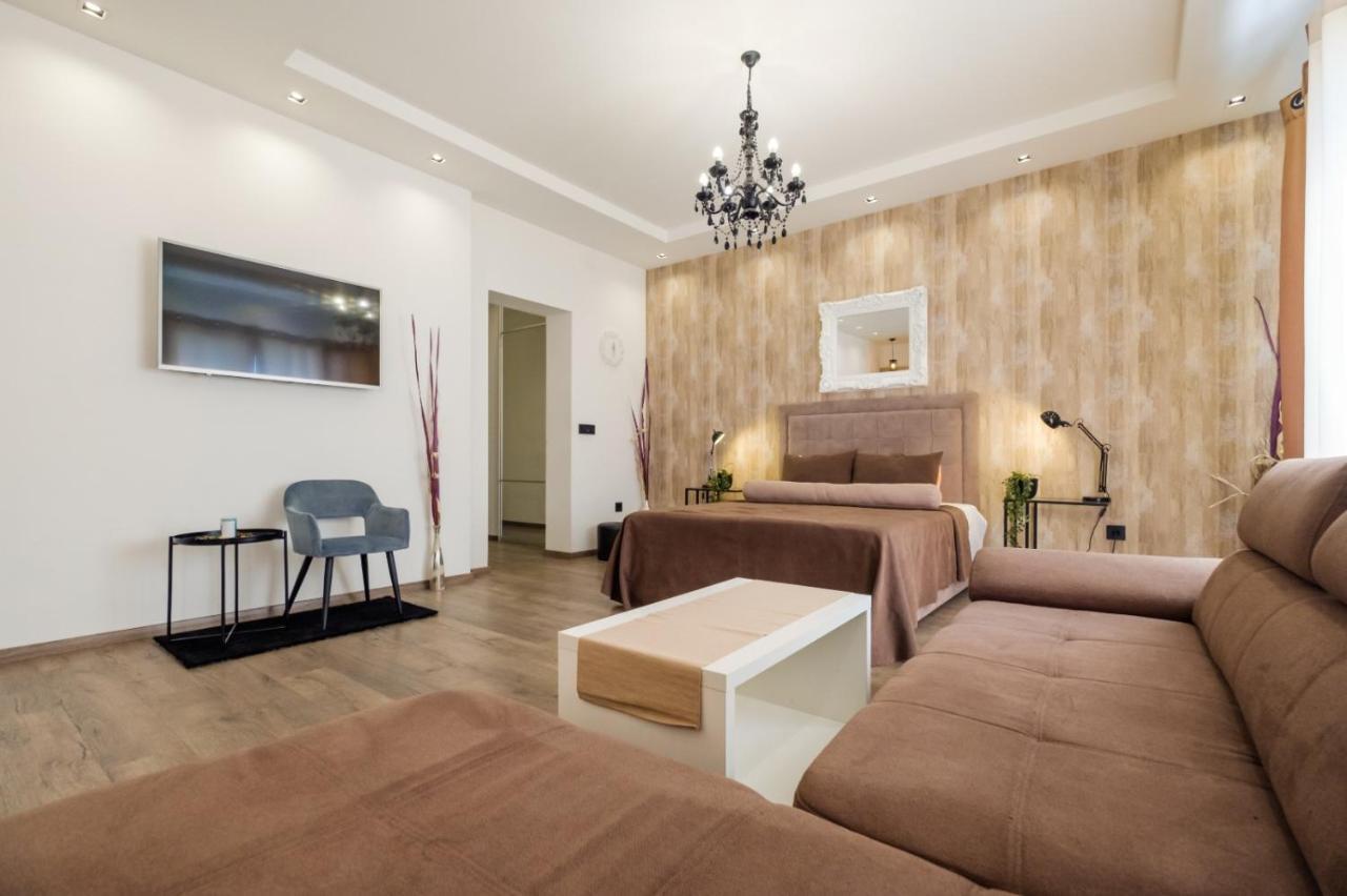 Central Business Apartments Exclusive Belgrade Extérieur photo
