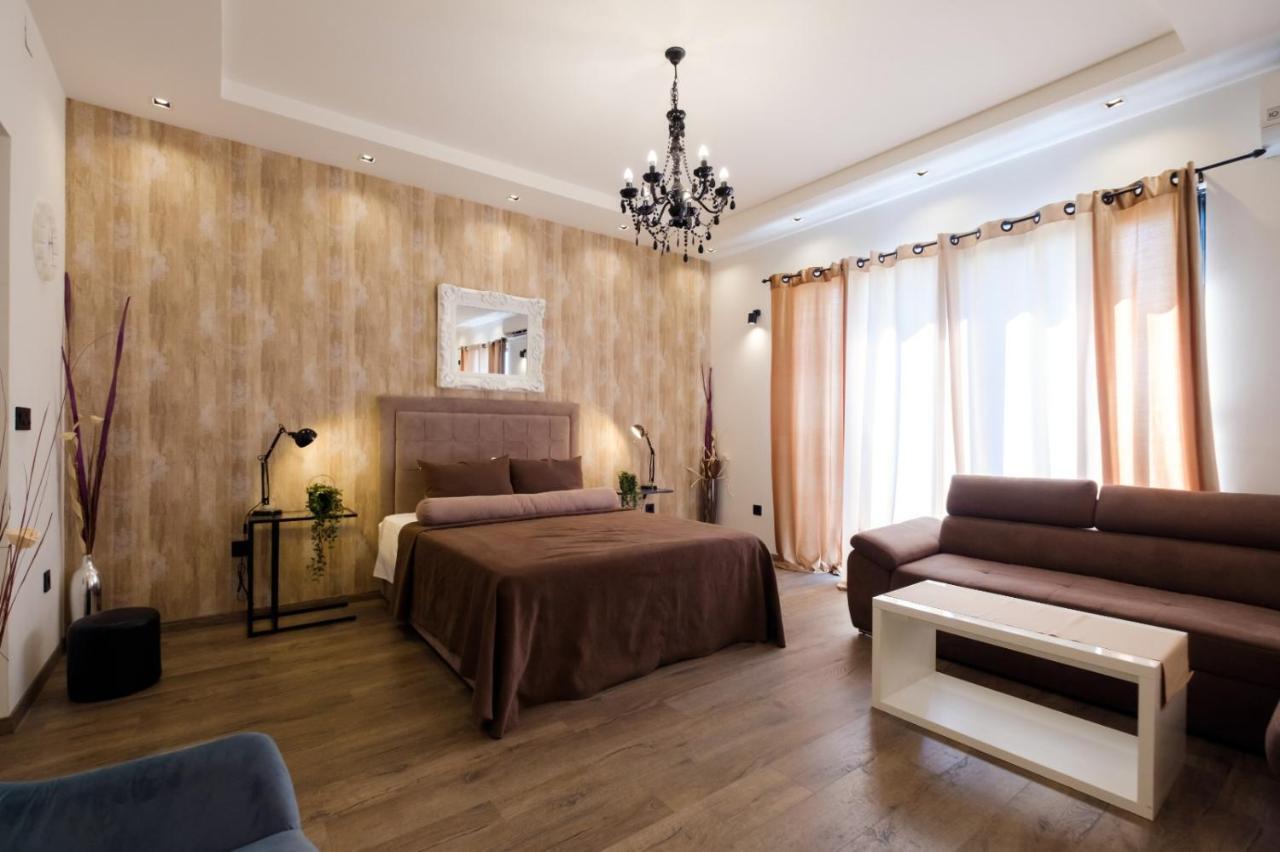 Central Business Apartments Exclusive Belgrade Extérieur photo